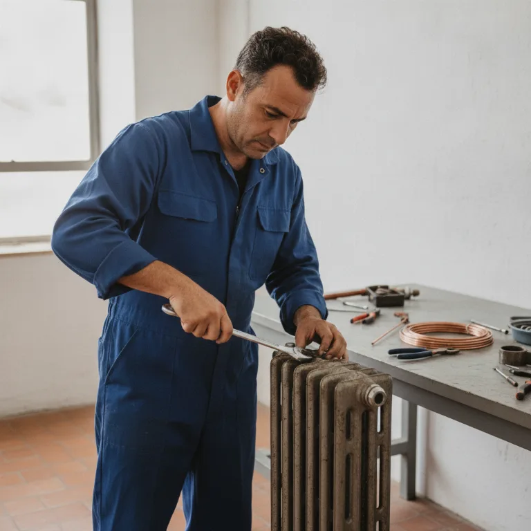 Reparación Radiadores servicio en Marbella